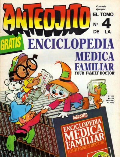 Cover of Issue #1336