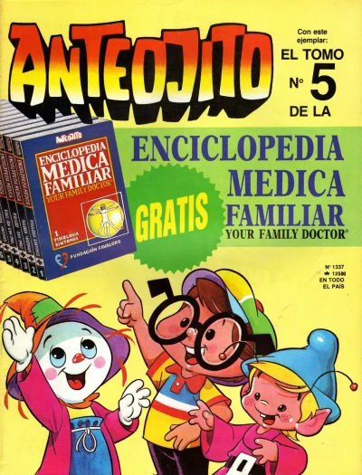 Cover of Issue #1337