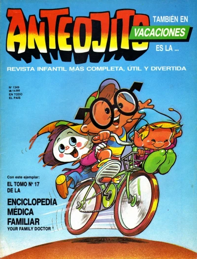 Cover of Issue #1349