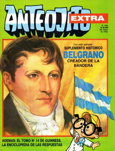 Cover of Issue #1369