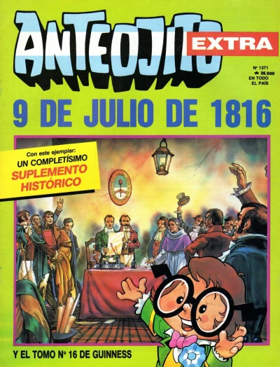 Cover of Issue #1371