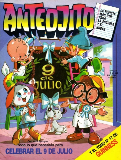 Cover of Issue #1372