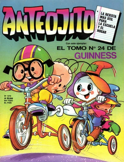 Cover of Issue #1379