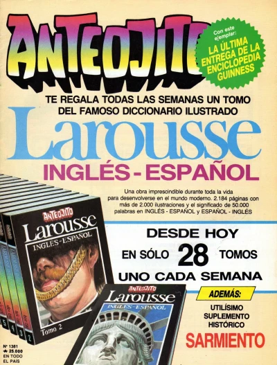 Cover of Issue #1381