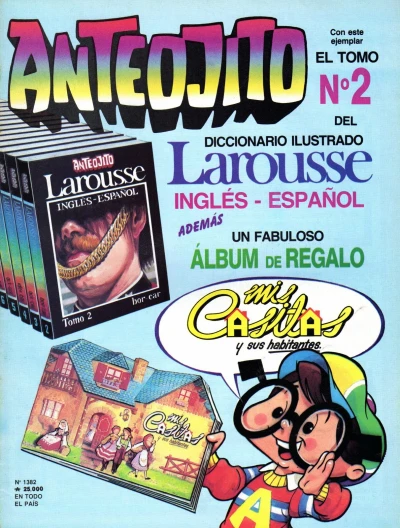 Cover of Issue #1382