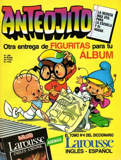 Cover of Issue #1384