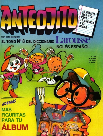 Cover of Issue #1388