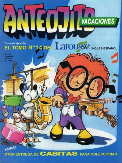 Cover of Issue #1394