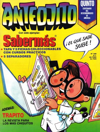 Cover of Issue #1409