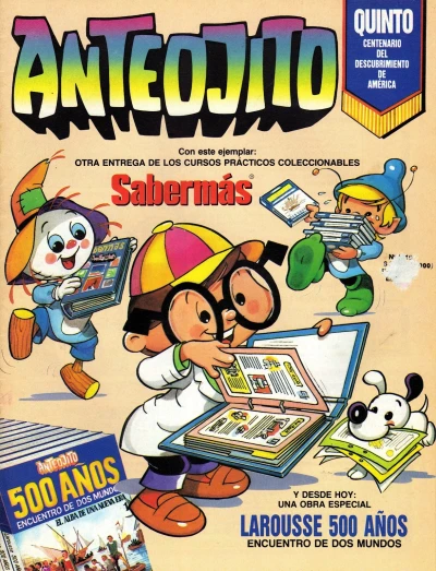 Cover of Issue #1410