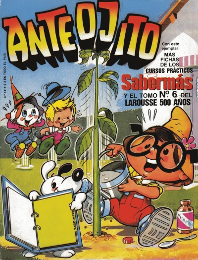 Cover of Issue #1415