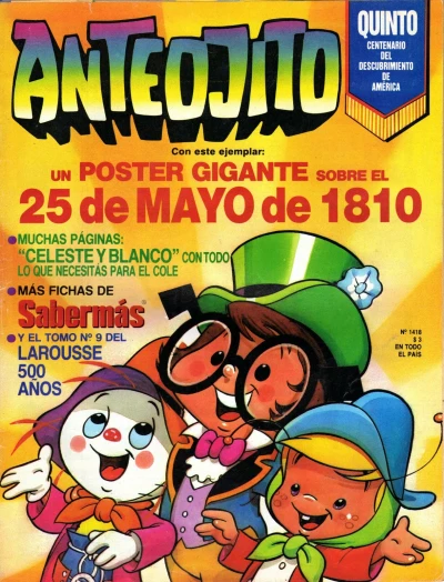 Cover of Issue #1418