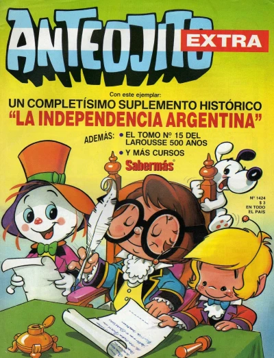 Cover of Issue #1424