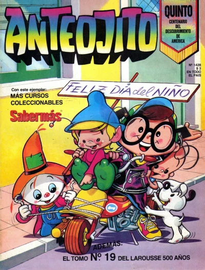 Cover of Issue #1428