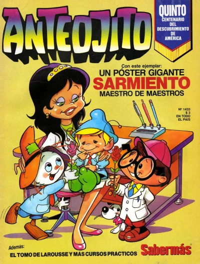 Cover of Issue #1433