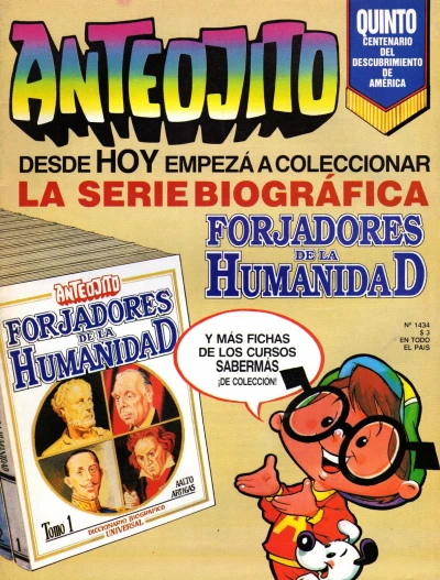 Cover of Issue #1434