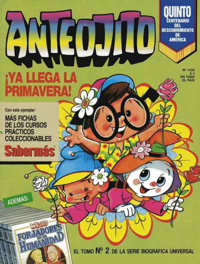 Cover of Issue #1435