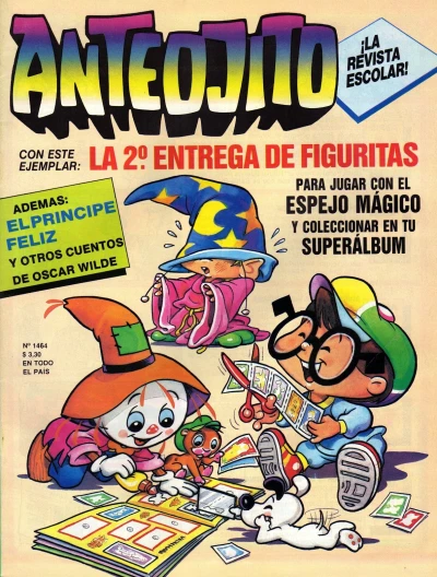 Cover of Issue #1464