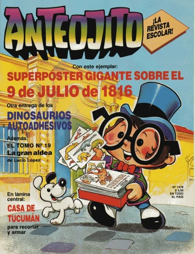 Cover of Issue #1478