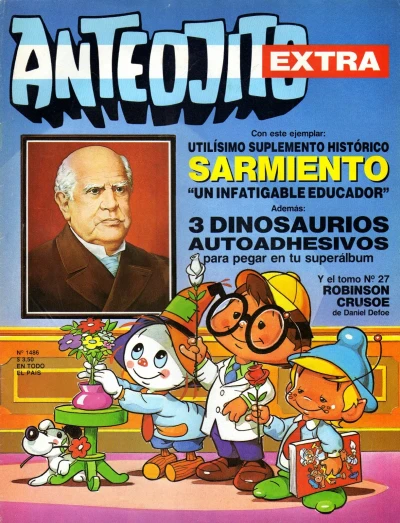 Cover of Issue #1486