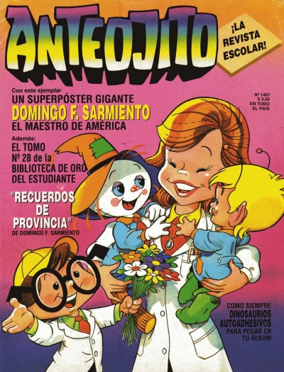 Cover of Issue #1487