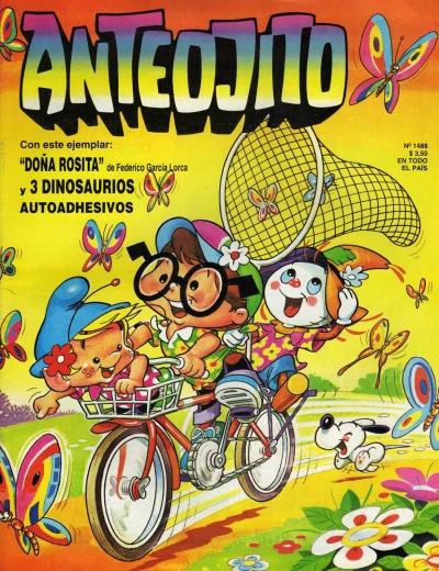 Cover of Issue #1488