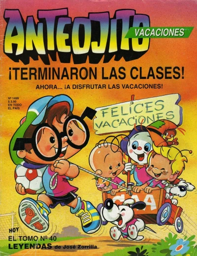 Cover of Issue #1499