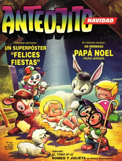 Cover of Issue #1501