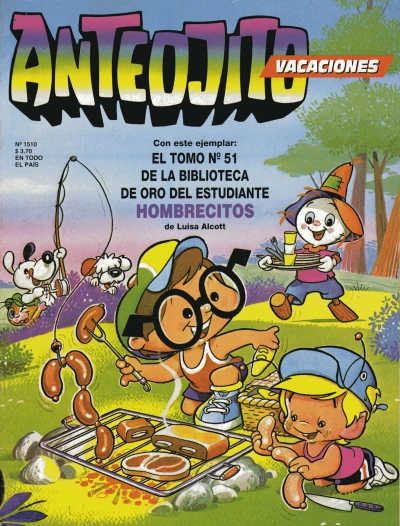 Cover of Issue #1510