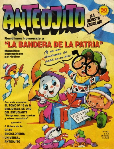 Cover of Issue #1527