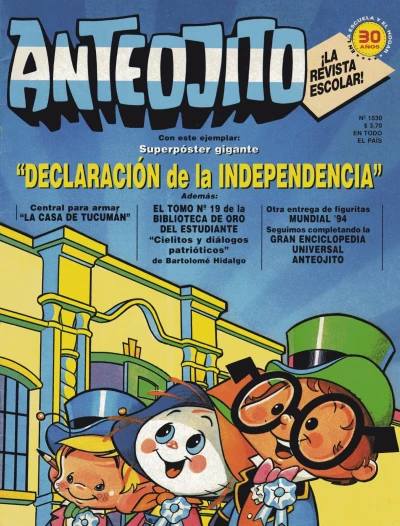 Cover of Issue #1530