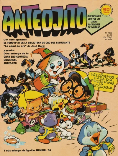 Cover of Issue #1532