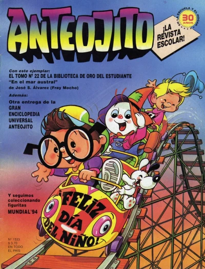 Cover of Issue #1533