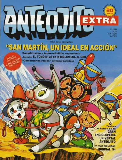 Cover of Issue #1534