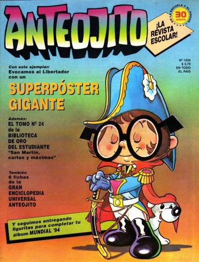 Cover of Issue #1535