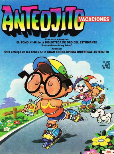 Cover of Issue #1557