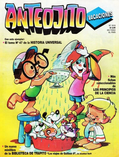 Cover of Issue #1610