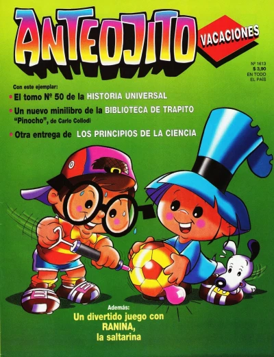 Cover of Issue #1613