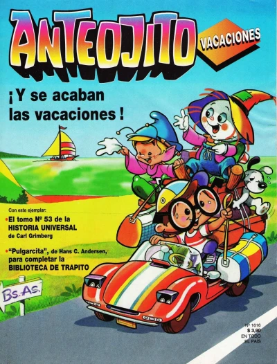 Cover of Issue #1616