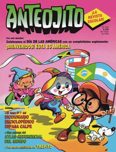 Cover of Issue #1623