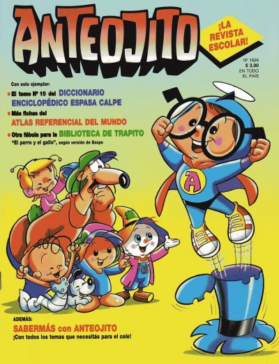 Cover of Issue #1626