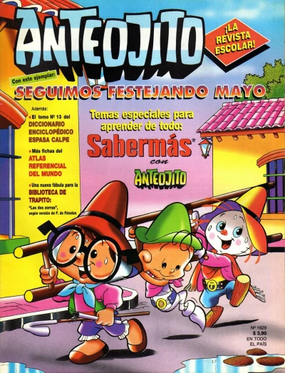 Cover of Issue #1629