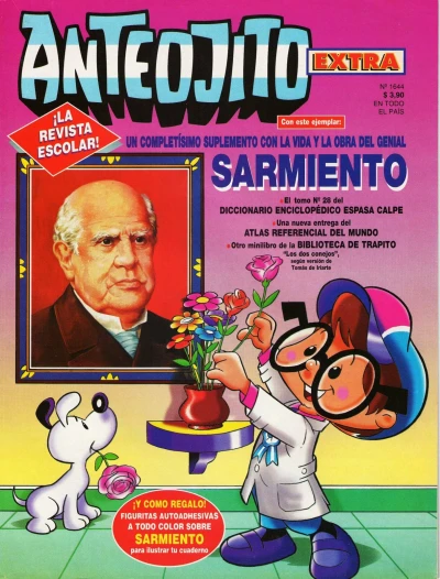 Cover of Issue #1644