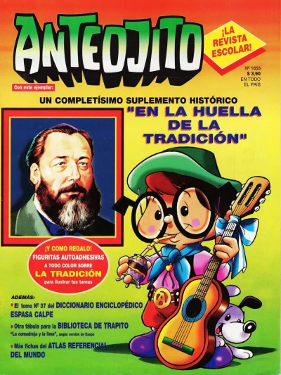 Cover of Issue #1653