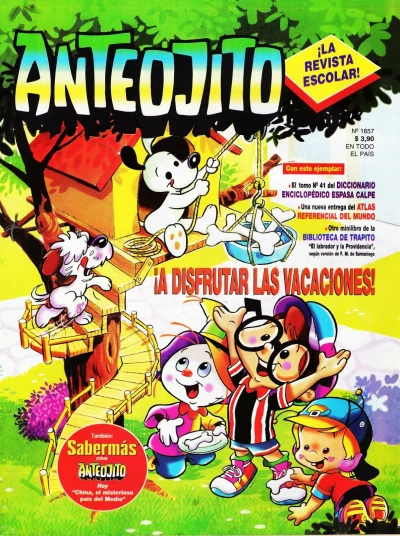 Cover of Issue #1657