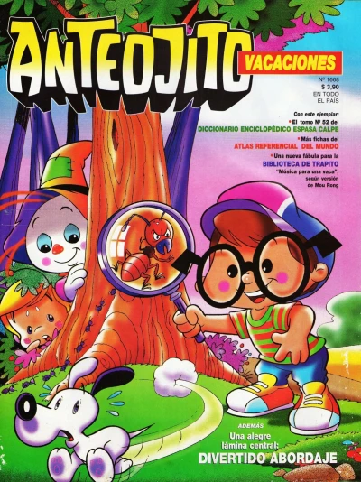 Cover of Issue #1668