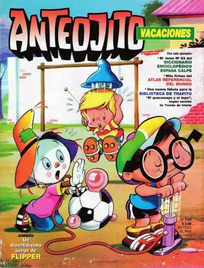 Cover of Issue #1669