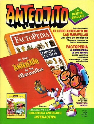 Cover of Issue #1671