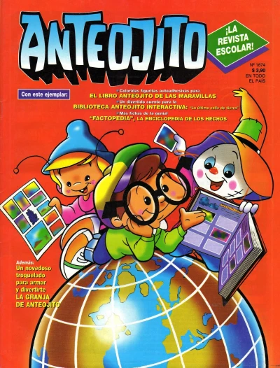 Cover of Issue #1674