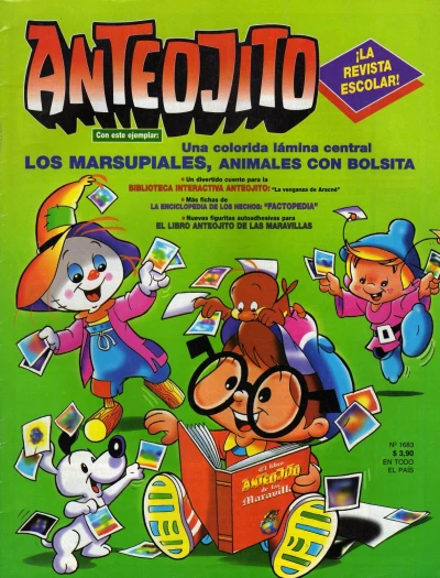 Cover of Issue #1683